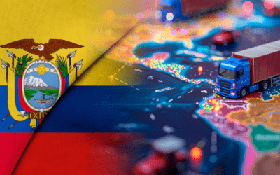 Preocupación en la Cámara de Comercio ecuatoriano colombiana por impactos de arancel de 30% a las importaciones desde Colombia