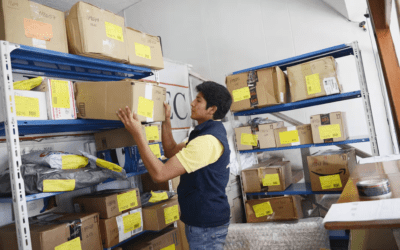 Ecuador impulsa certificación OEA para empresas courier 
