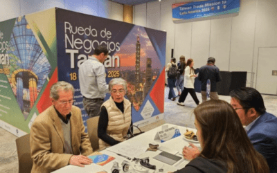 Taiwán mira al Ecuador como un mercado clave para ampliar su comercio e inversión