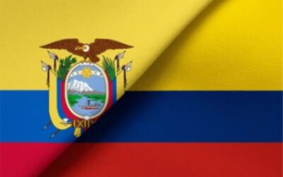 Derogación de la tasa de seguridad para mercancías procedentes de Colombia