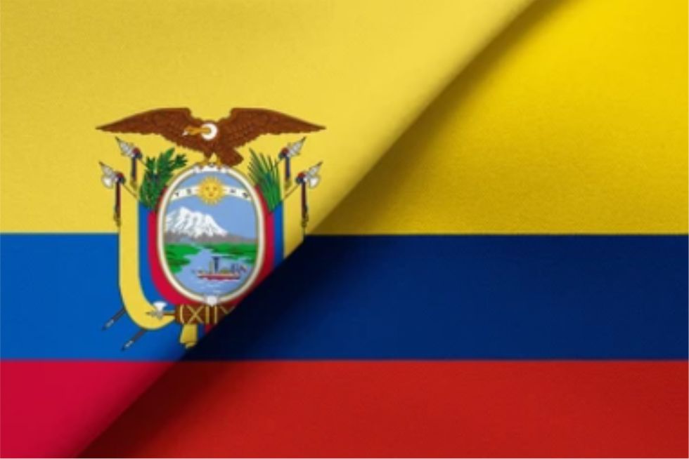 Derogación de la tasa de seguridad para mercancías procedentes de Colombia
