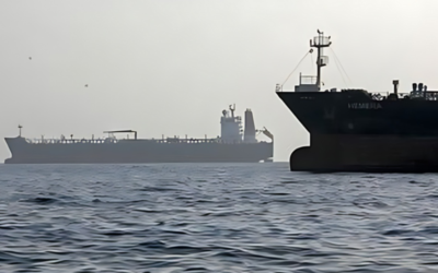 Acuerdo de paz entre EE.UU. e Irán abre expectativas de reapertura del tránsito marítimo en el Estrecho de Ormuz, pero persiste la cautela 