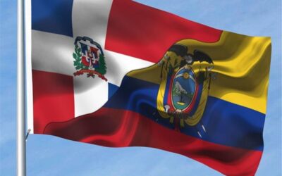 Ecuador y República Dominicana trazan la hoja de ruta para negociar un acuerdo comercial