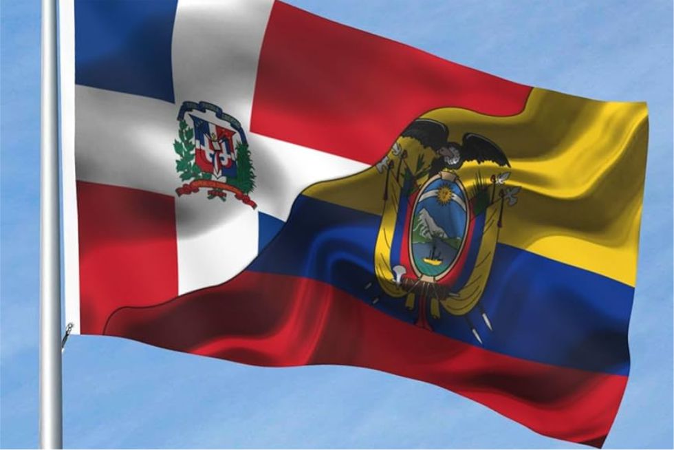 Ecuador y República Dominicana trazan la hoja de ruta para negociar un acuerdo comercial